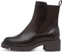 Tamaris Dames Chelsea laarzen 1-25425-47 mokka