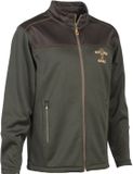 PERCUSSION Jas Wild Boar Republic Unisex 4XL Bruin/Groen Polyester Lente/Zomer 2025
