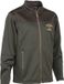 PERCUSSION Jas Wild Boar Republic Unisex 4XL Bruin/Groen Polyester Lente/Zomer 2025