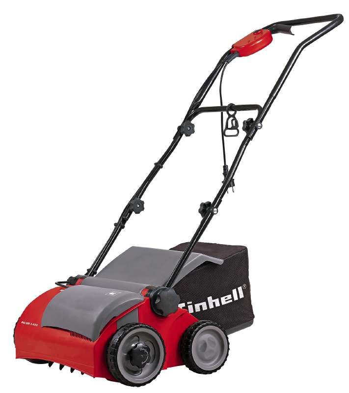 Einhell RG-SA 1433 Verticuteermachine - 1400W - 33cm - 28L