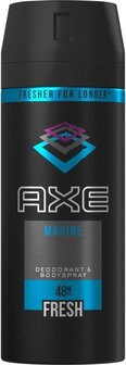 Axe Marine Deodorant Spray - 150ml
