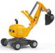 rolly toys rollyDigger CAT volledig functionele plastic graver 421015
