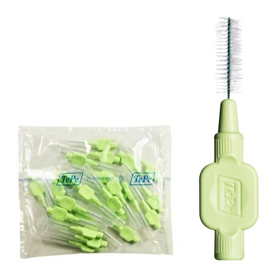 TePe Interdentale Ragers Extra Soft 0.8 mm – 25 stuks