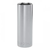 Facom douille longue 1/2" 6 pans 21mm - S.21HLAT