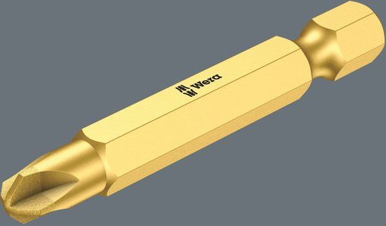 Wera 1/4" Torq-Set Diamant Bit - 1/4"x50mm
