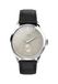 Timex Waterbury Classic Quartz Analoog Horloge Zwart Kast Gemaakt Van 100% Roestvrij Staal En Een Band Van 100% Leer 39 TW2Y92000AJ