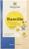 Sonnentor Kamille thee bio 18 Zakjes