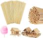 Bâtonnets de barbe à papa