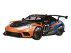 Pirox Toys JOLLYCARS SUPER RACING CAR BU/OR