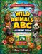 Wild Animals ABC Coloring Book