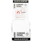 EENVOUDIGE CANVAS PANEL MINI MAGNETISCH 2.6x2.6in