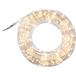 LIVARNO LED-lichtslang, 10 m, voor binnen en buiten (Warmwit)