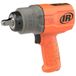 Ingersoll Rand 2236QTIMAX-O DXS2 Slagmoersleutel, Luchtaangedreven, Stil, 2034 Nm, Titanium Hamercase, Wrijvingsring, Oranje