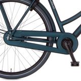 Cortina Kettingkast Xcero Night Blue Matt