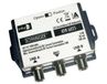Schwaiger KFR6025531 Multischalter für Satellit 2 Eingang 1 Ausgang