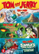 Warner Home Video Tom & Jerry Collection 2015 DVD