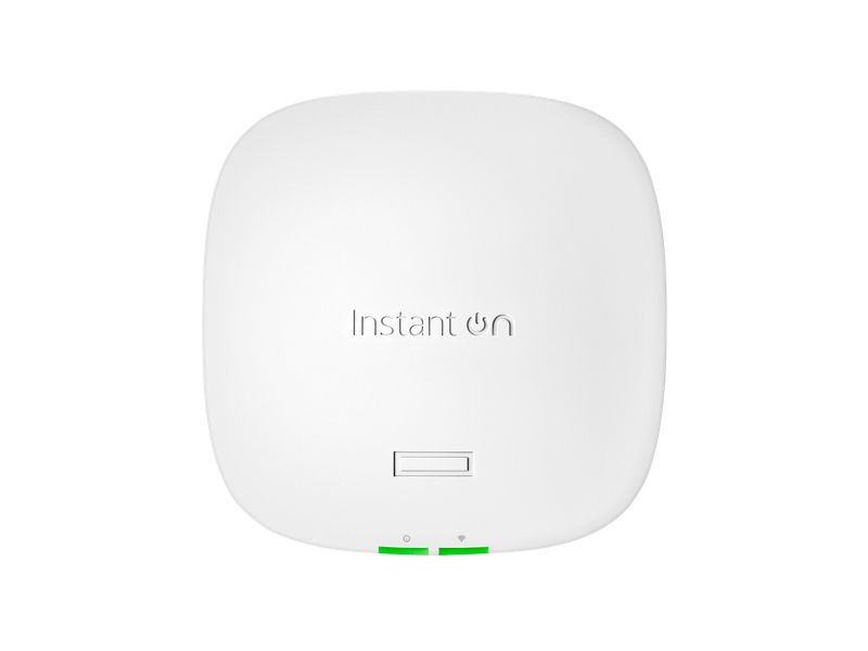 HPE Instant On AP32 - Wi-Fi 6/6E Access Point - 2.4/5/6 GHz - 2400 Mbps - PoE
