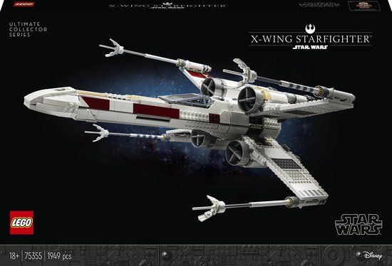 LEGO X-Wing Starfighter™ - 5702017421384