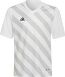 adidas Entrada 22 GFX Jersey Youth - Gestreepte Jersey-116