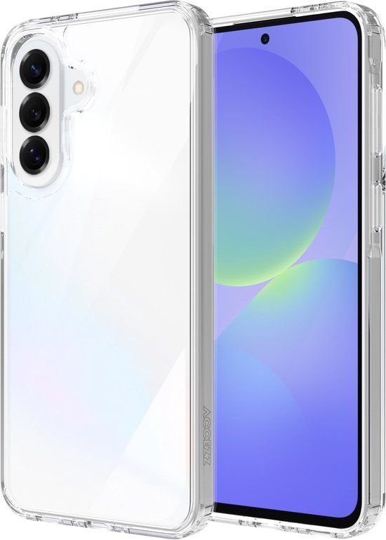 Accezz Xtreme Impact Backcover 2.0 - Transparant - Geschikt voor Samsung Galaxy A37 (5G)