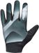 CheapOutdoor Gants de vélo à doigts complets Unisexe Noir Polyester Coupe-vent Isolant Taille 7 Avec pointe tactile