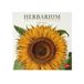 Legami Wandkalender 2027, Herbarium, grote wandkalender, 12 maanden en jaarplanner, in 6 talen, ruimte voor notities, sterrenbeelden, internationale feestdagen, 30 x 29 cm