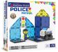 Magna-Tiles Police Patrol 20 Stuks Set
