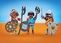 Playmobil 6590 - Romeinen - De 3 Gladiatoren