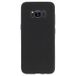 Samsung Coque Samsung Galaxy S8 en TPU Mate Anti-Empreintes - Noire