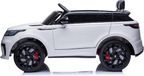 Range Rover Velar Elektrische Kinderauto - Wit