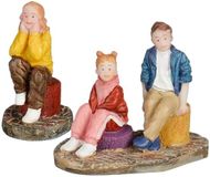 Luville 2026 Luville - Sitting Children - Set van 2