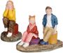 Luville 2026 Luville - Sitting Children - Set van 2