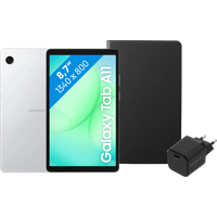 Samsung Galaxy Tab A11 / WiFi / 128GB / Zilver