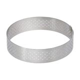 de Buyer 3099.02 Taartvorm Roestvrijstaal Rond 6,5 cm 1 stuk(s)