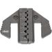 Vigor V2499-D Pince à sertir Cosses 0.5 à 4 mm²