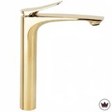Rea - Wastafelkraan Premium Vision Gold High