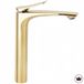 Rea - Wastafelkraan Premium Vision Gold High