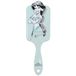 Jasmine DISNEY - Mint haarborstel, plat, groot, plastic