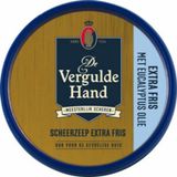 Vergulde Hand Scheerzeeptablet Extra Fris