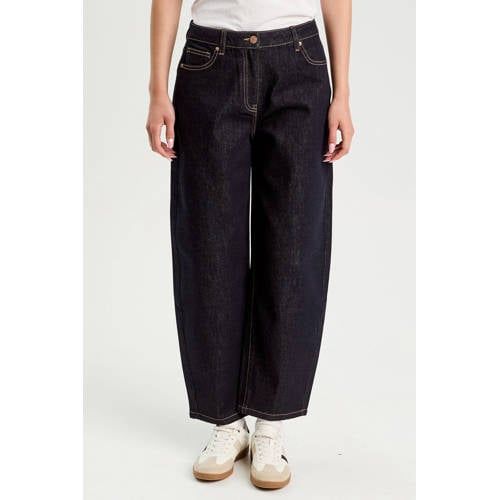 Cache Cache barrel jeans dark blue denim