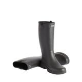 Aigle Alya hoge regenlaarzen voor dames, zwart, 10 UK