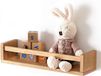 OEM Shenzhen Haorui Industrial Technology Co., Ltd. Zwevende Planken Kinderkamer - Eiken Massief - 40 CM