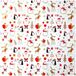 Rotolux Kerst Inpakpapier, 3mtr. Multi kleuren