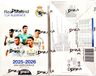 Daka Real Madrid Haut de gamme 2025/2026 Cartes de football