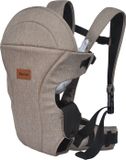 Baninni 3-in-1 Draagzak Sacco Luxe Zand