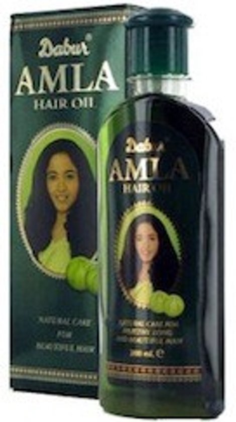 Dabur Amla Hair Oil-Haar Olie-Amla-200ml