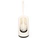 Buemag WC/Toiletborstel met houder - Wit