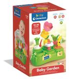 Baby Clementoni Baby Garden Mini Activity Table