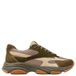 Steve Madden Front Row chunky sneakers - olijfgroen