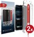 Rosso Privacy Screen Protector Geschikt voor Apple iPhone 18 Pro